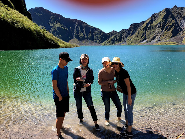 【豪享旅行 菲律賓皮納圖博火山】 火山沒有歷險 記