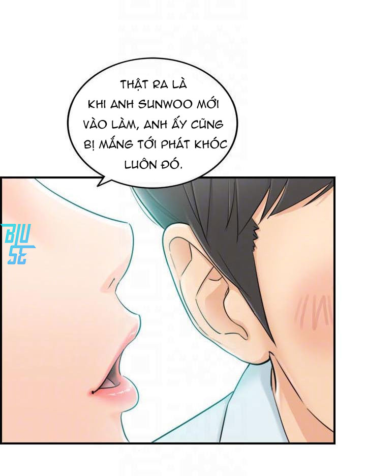 Đọc truyện Sếp Trẻ - Chapter 3
