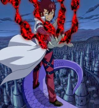 Wallpaper Cobra (Poison Dragon Slayer)