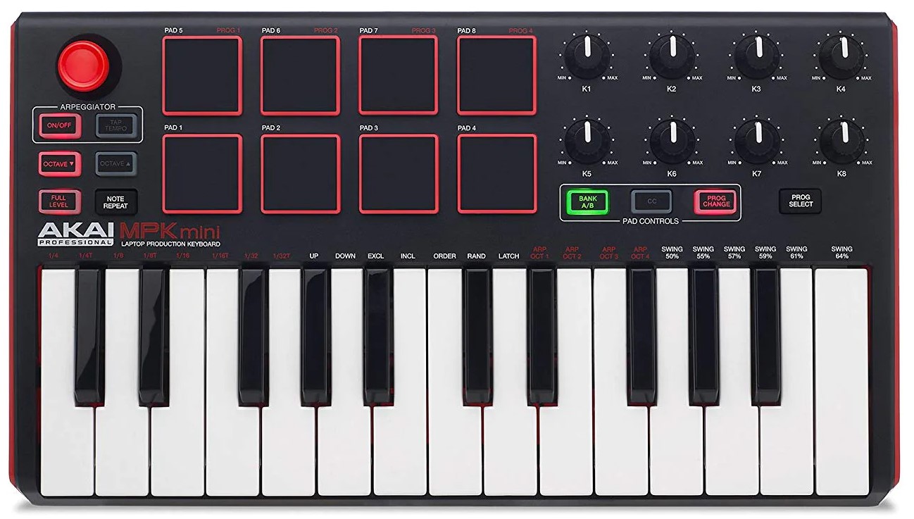 Best Midi Keyboards in 2021