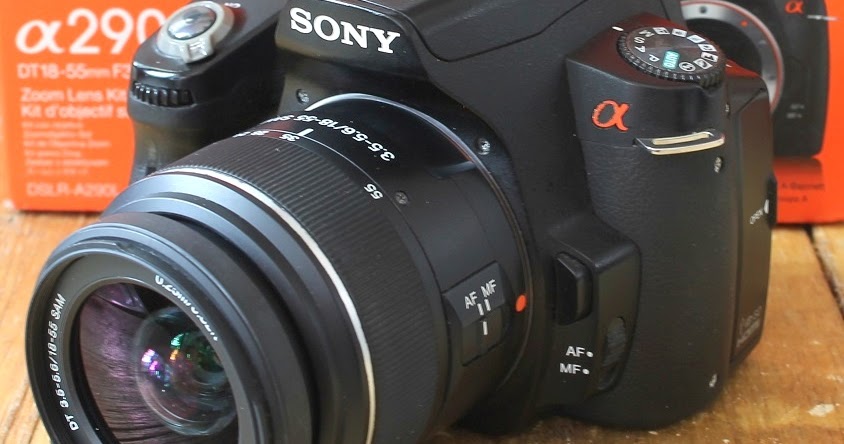 Sony a290 примеры фото