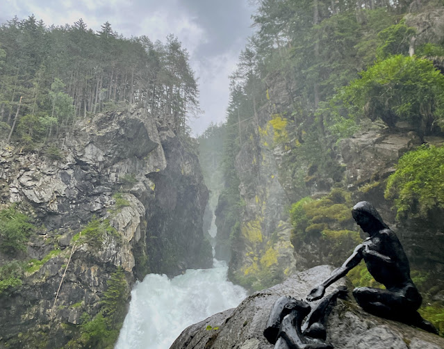 Cascate di Riva - Campo Tures BZ