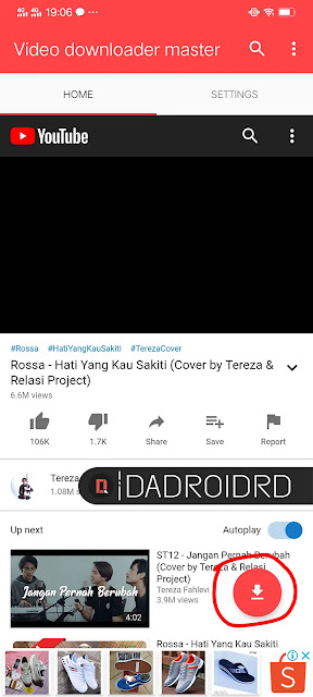 Cara Download MP3 dari Youtube, Cara mengubah Video Youtube menjadi MP3, Cara mendownload MP3 Youtube di Android, Aplikasi khusus membuat Video Youtube jadi MP3 di Android, Cara mengubah Youtube menjadi MP3