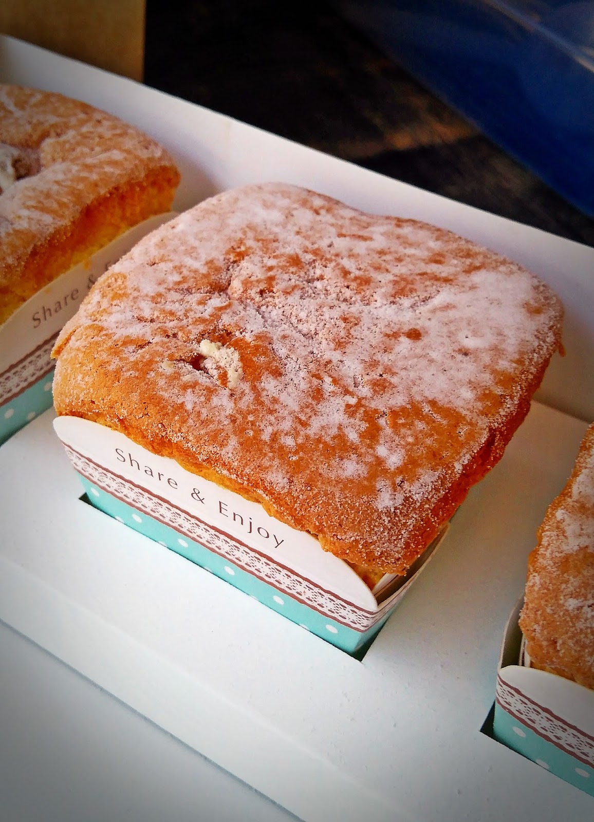 Venoth's Culinary Adventures RT Pastry House Puchong, Selangor