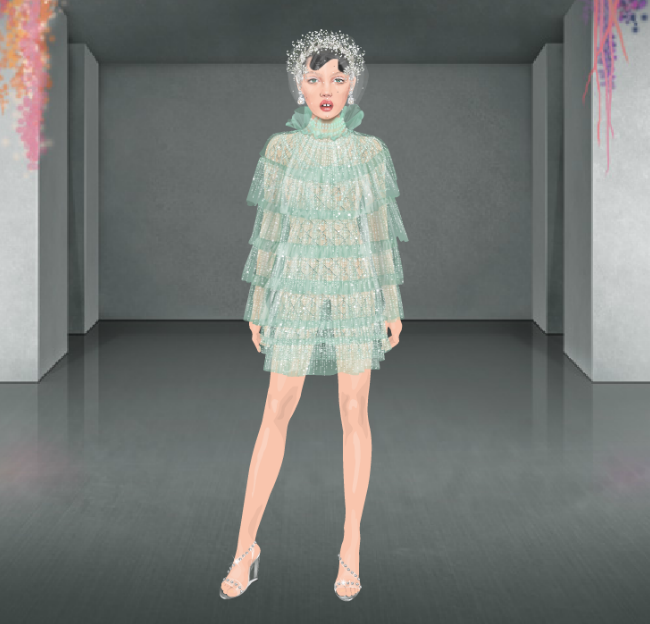 current designer for valentino