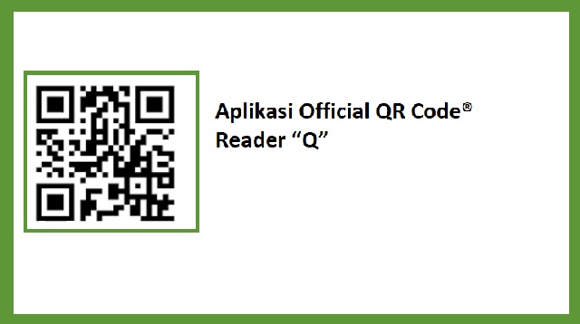 Aplikasi Scan Barcode di Android