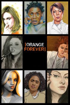 Orange Is the New Black 7ª Temporada Torrent - WEB-DL 720p Dual Áudio