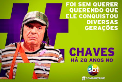 Eu Amo o Chaves