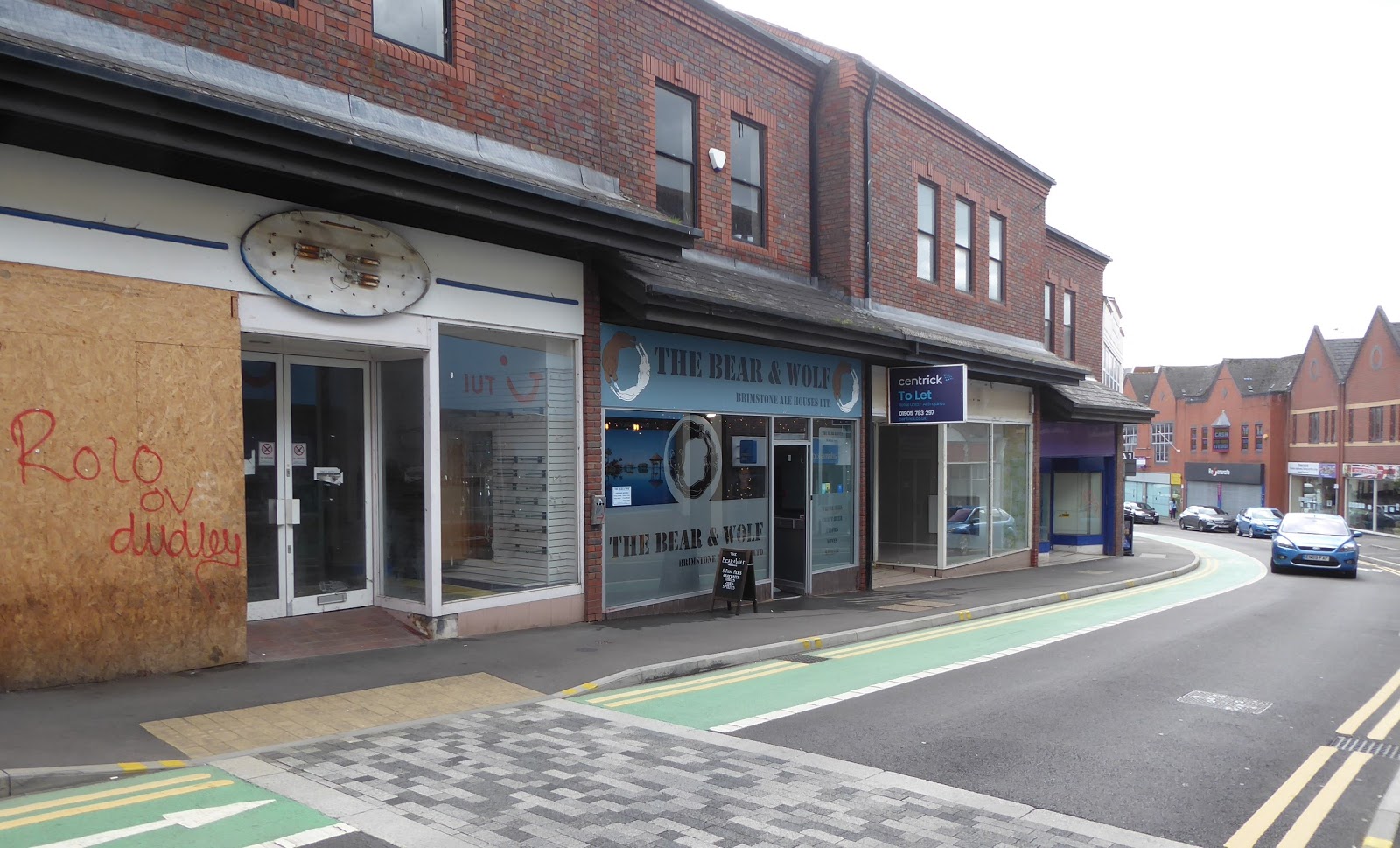 Prop Up the Bar Kidderminster Pub Crawl