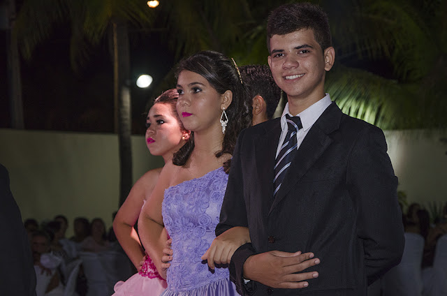 Prefeitura de Cocal realiza baile de debutantes para 15 jovens - Imagem 20