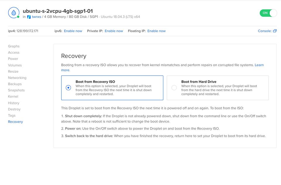 Cara Mendapatkan Rdp Gratis Dari Digital Ocean Aws Revesery