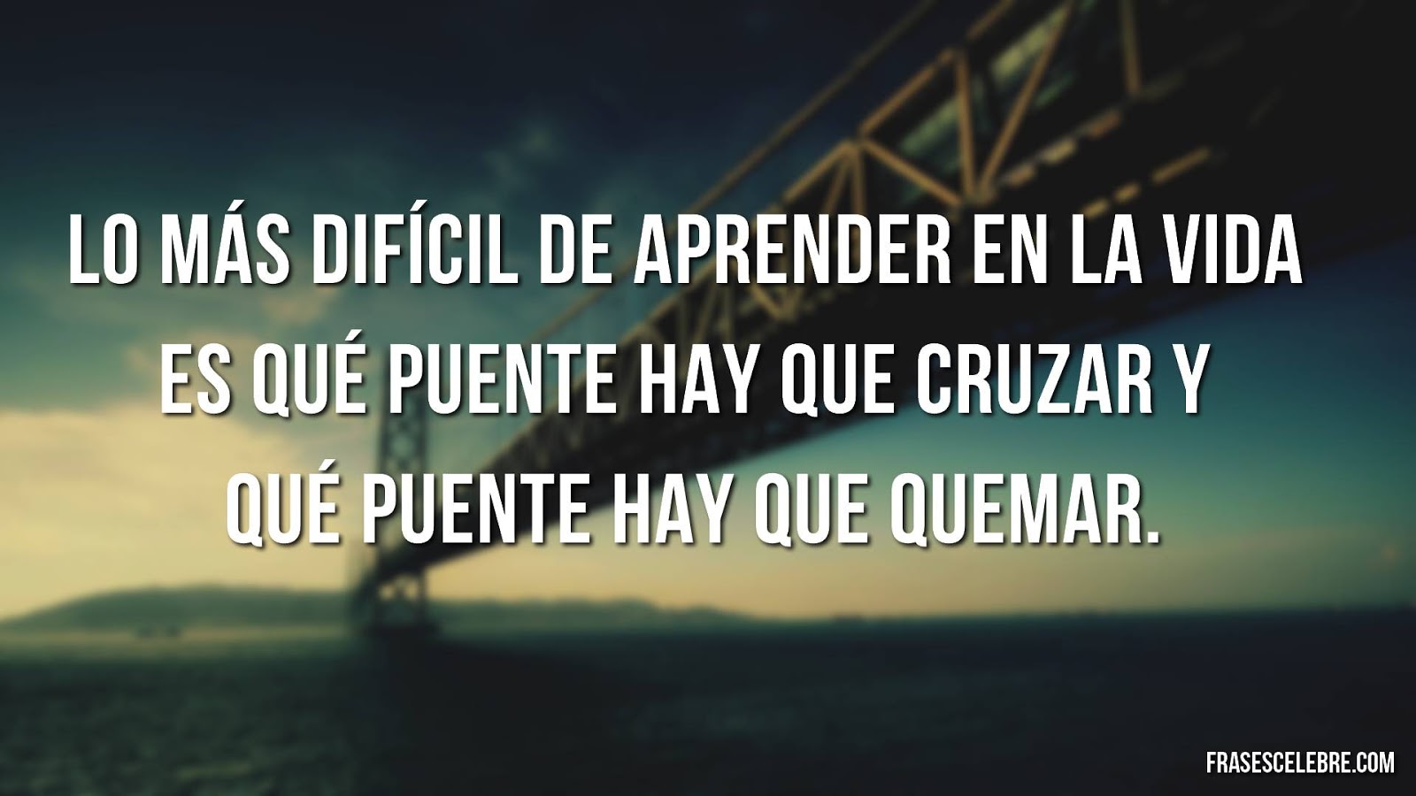 frases bonitas de la vida - Frases Celebre