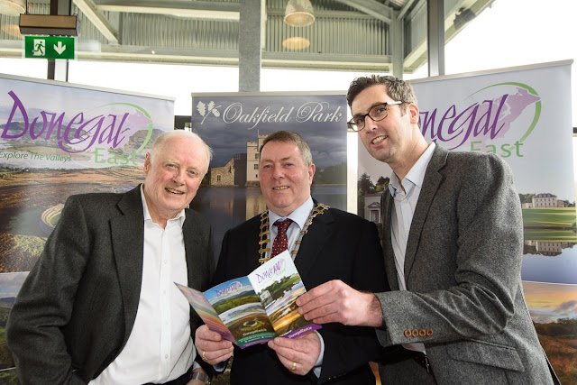 Donegal East Tourism - Official Launch Image courtesy of Donegal East Tourism