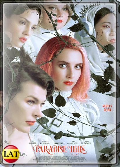 Paradise Hills (2019) DVDRIP LATINO