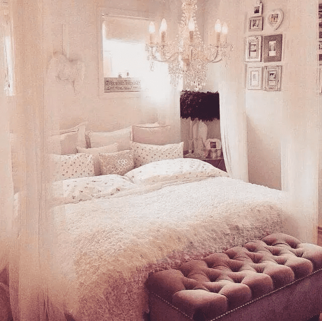 cute bed frames for girls