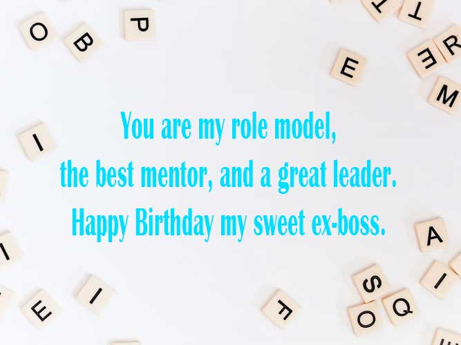 The Best Happy Birthday Wishes For Boss Messages Wishes And Greetings