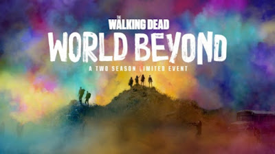 How to watch The Walking Dead: World Beyond from anywhere