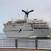 another cruise ship in Funchal