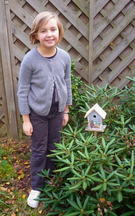 Froufrous & Cie: Le Père Noël et les petits oiseaux...