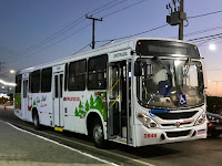 Empresas urbanas enfeitam ônibus para o Natal em Natal 18 WhatsApp%2BImage%2B2019 11 20%2Bat%2B17.41.06