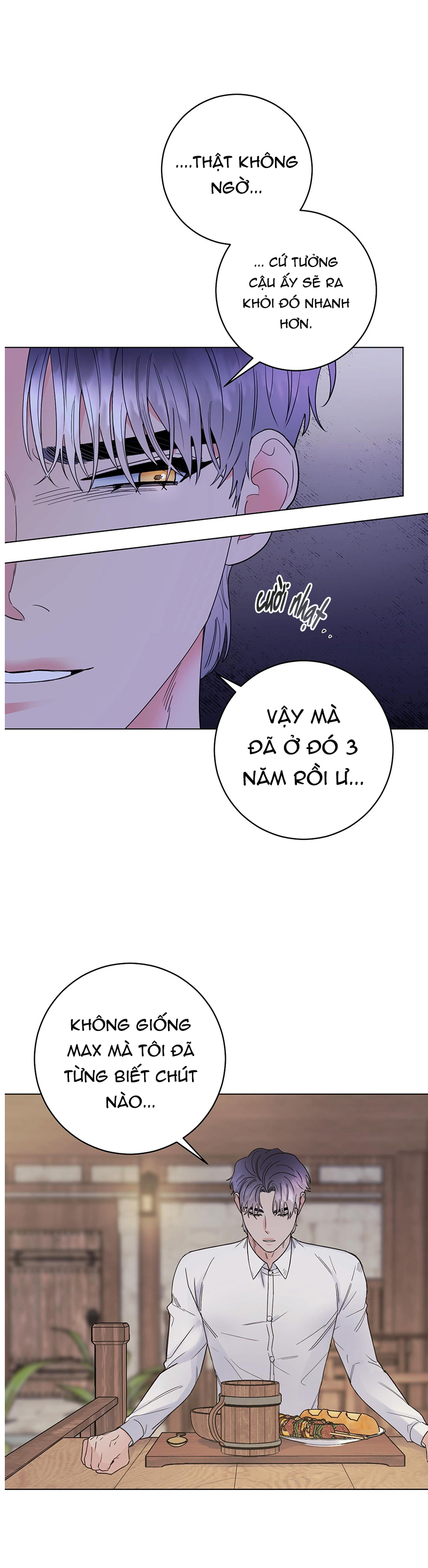 Đọc truyện CON RỐI CỦA NGÀI HẦU TƯỚC - Chapter 37