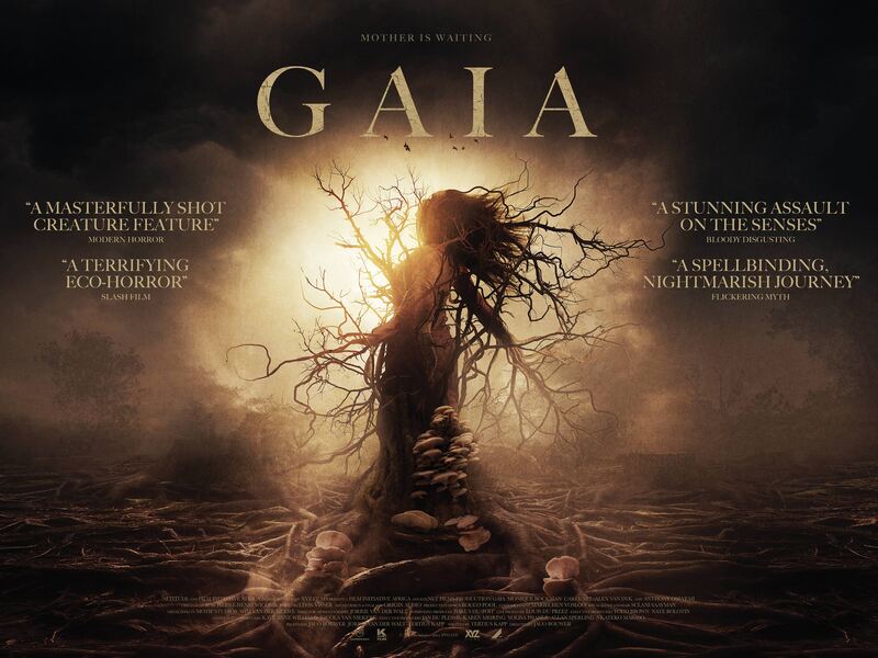gaia poster