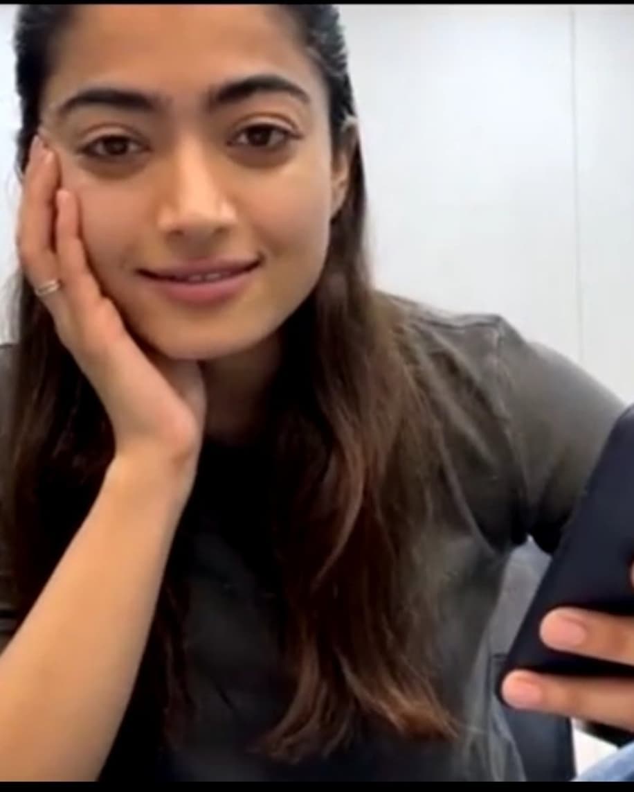 Rashmika Mandanna pic