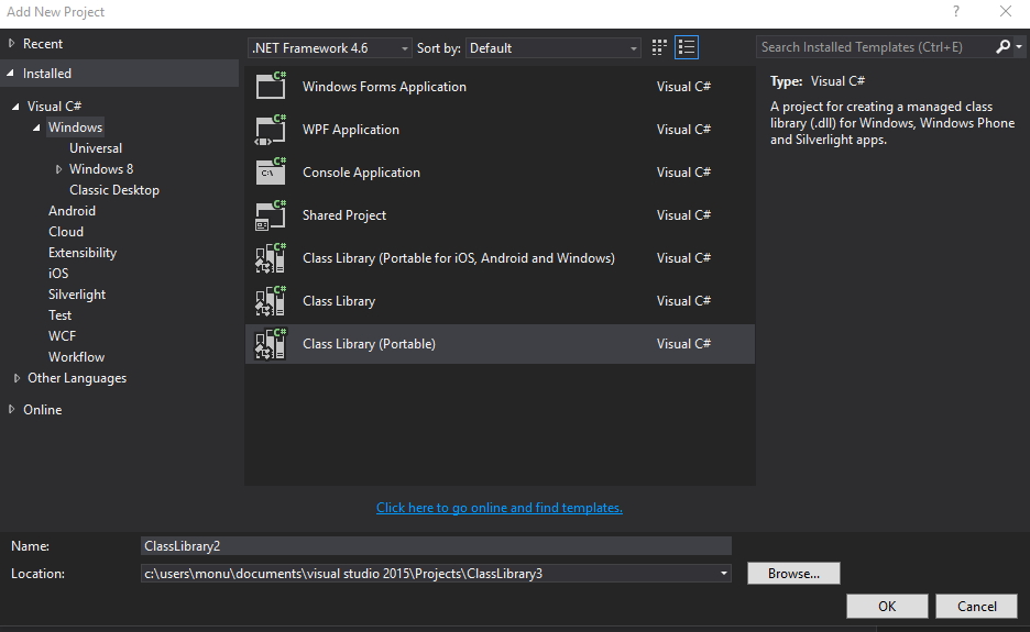 Techie Hub How to create a Standard Library