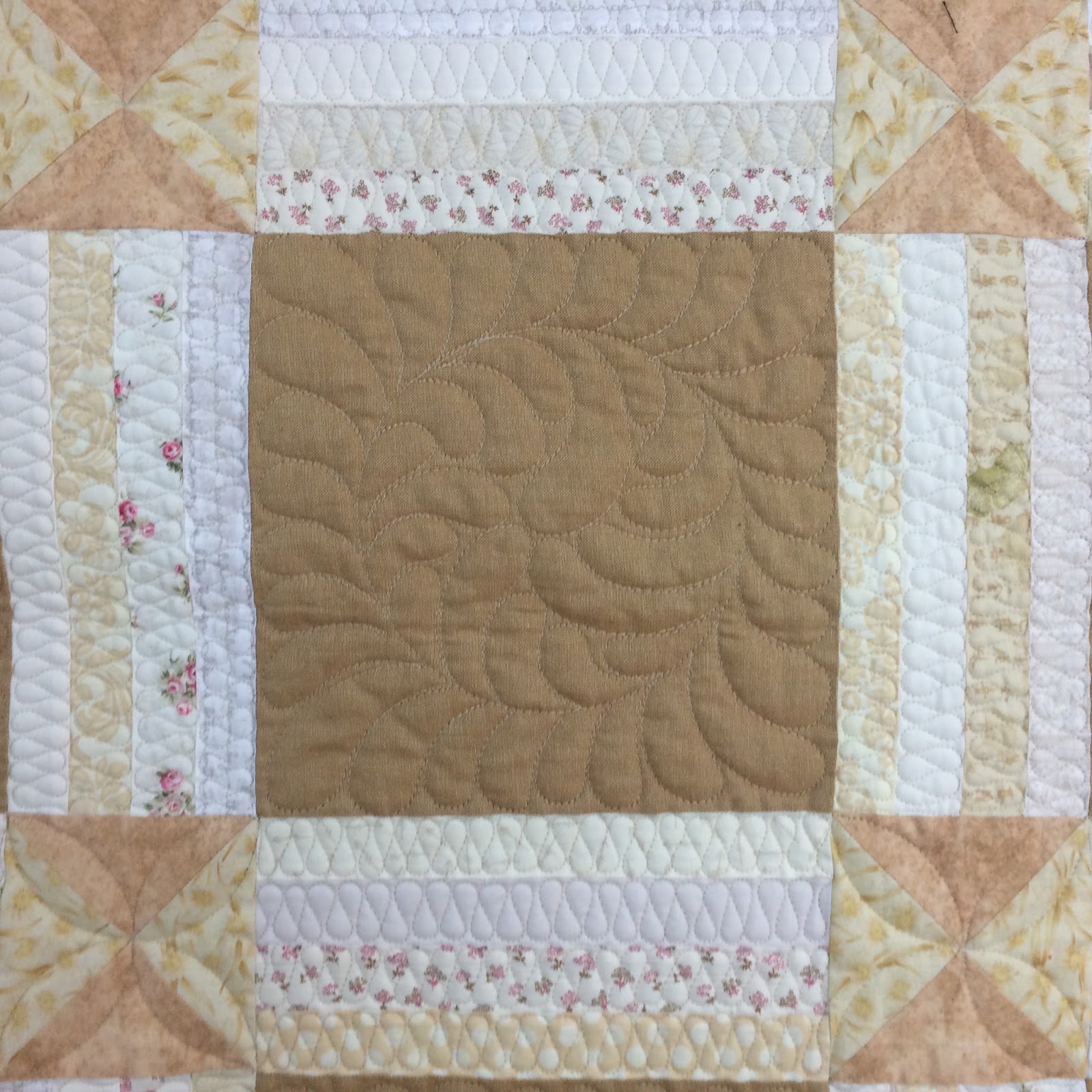 Debby Brown Quilts Cutie Quilt Picnic Patch