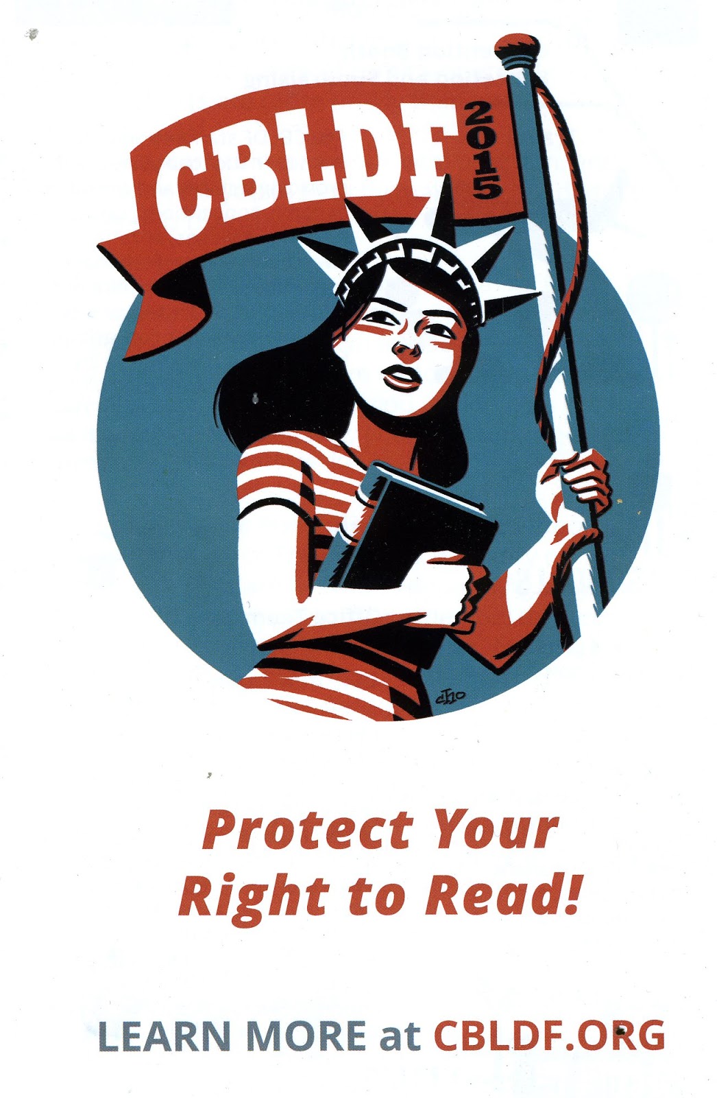 Goat Hill Public Arts & Literary Society: Comic Book Legal Defense Fund