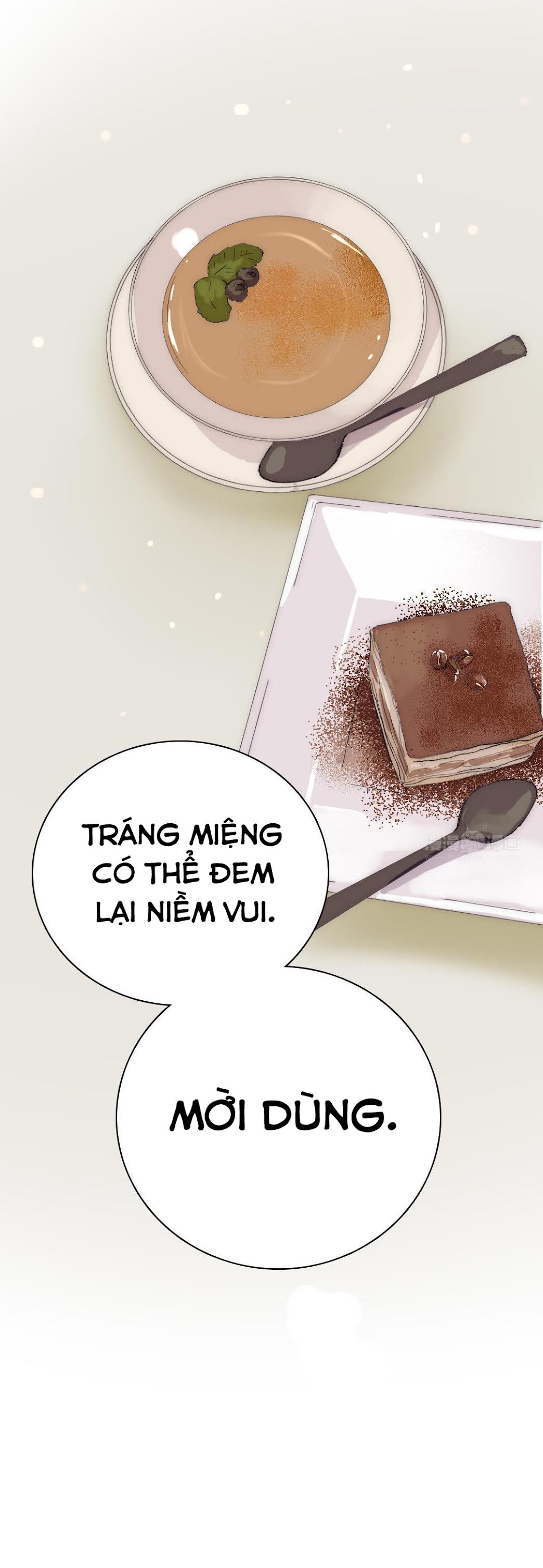 Đọc truyện Phía Sau Cuốn Sách  Manhua  - Chapter 6