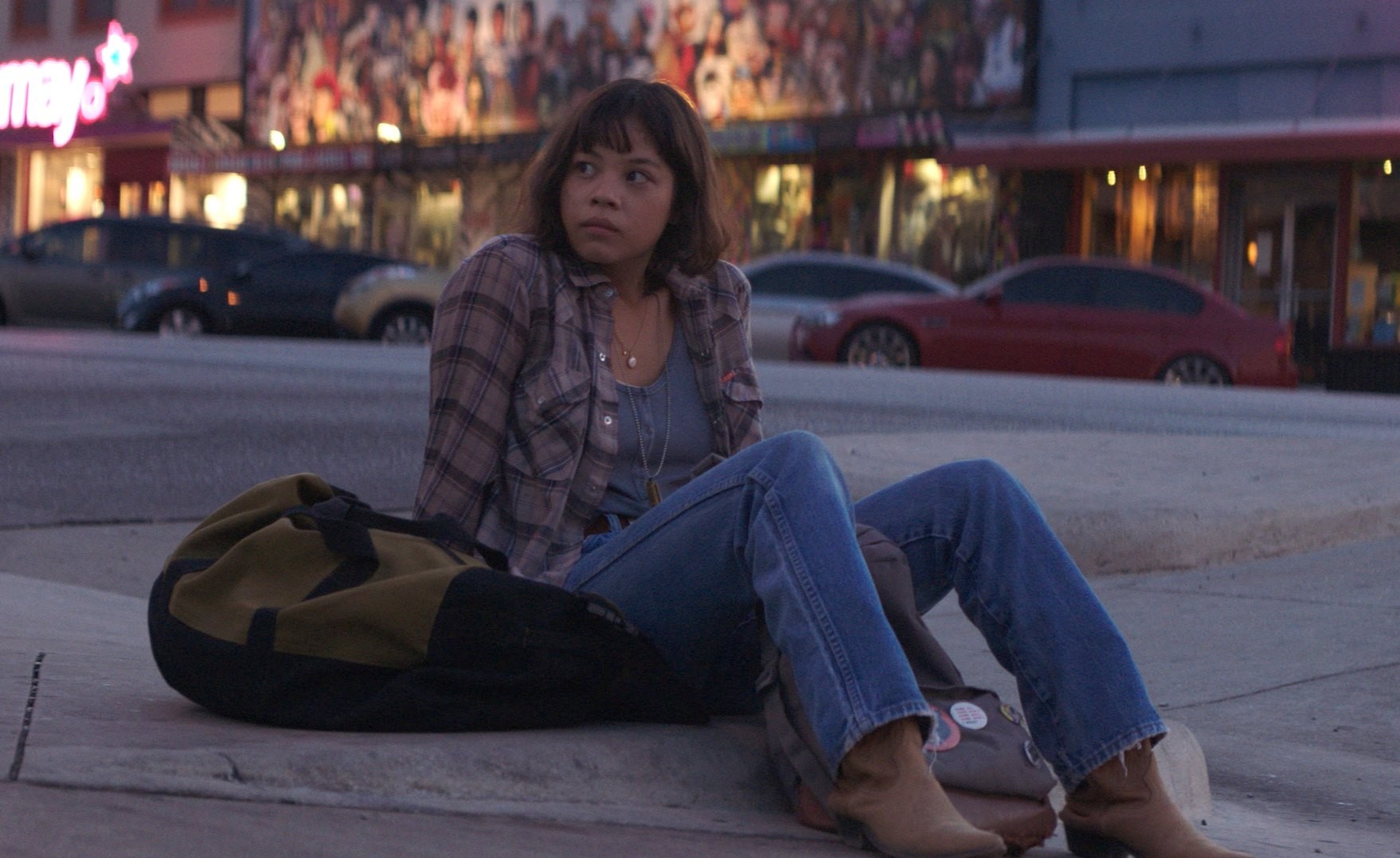 DVD & Bluray YELLOW ROSE (2019) Starring Eva Noblezada The