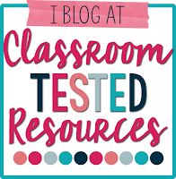 I blog at Classroom Tested Resources