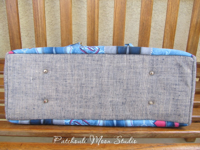 Patchouli Moon Studio~ Clydesbank Tote Large Size