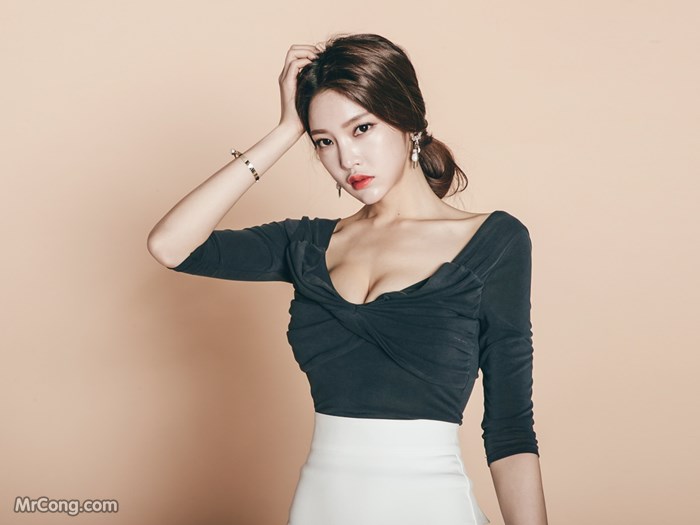 Beautiful Park Jung Yoon in a fashion photo shoot in March 2017 (775 photos) photo 18-8