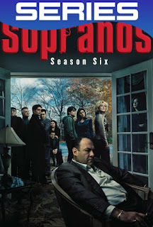 Los Soprano Temporada 6 Completa HD 720p latino