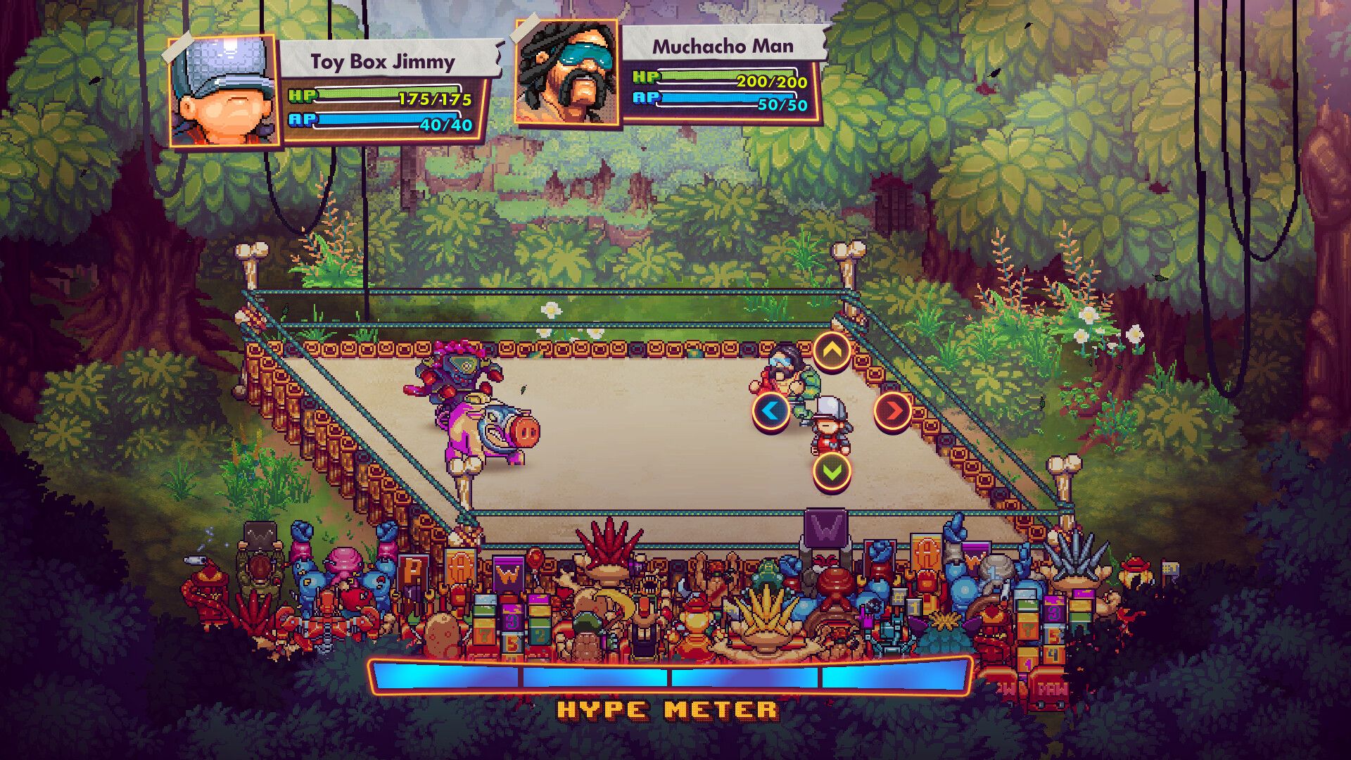 wrestlequest-pc-screenshot-3