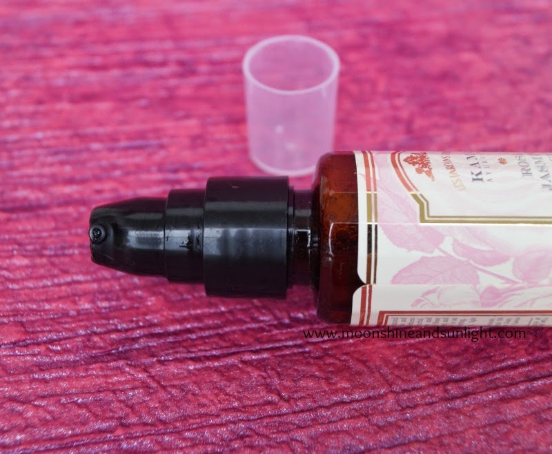 Kama Ayurveda Rose and jasmine face cleanser review SLS and SLES free