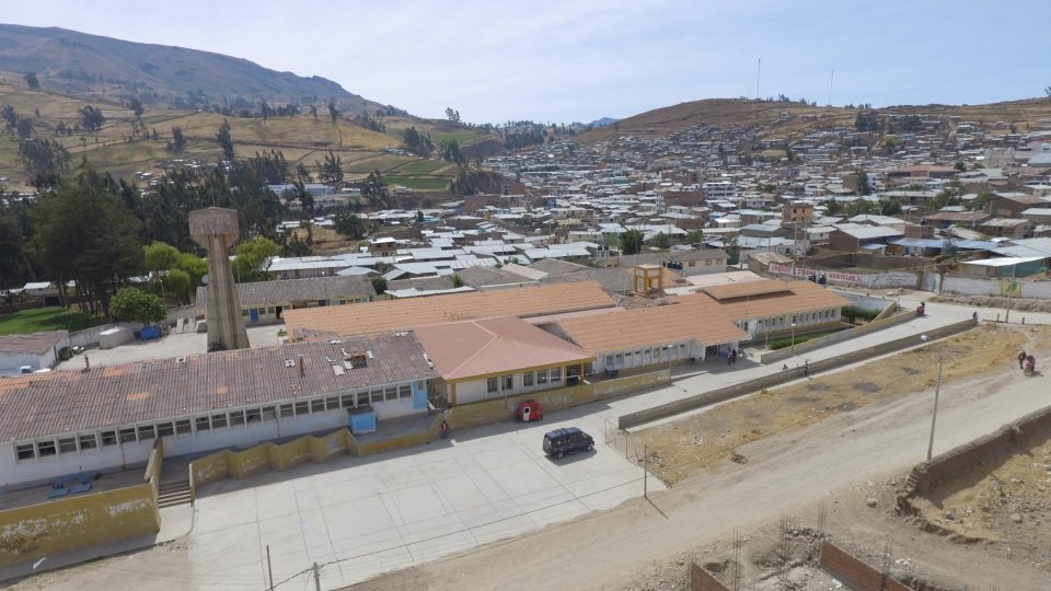 Hospital de Apoyo de Coracora