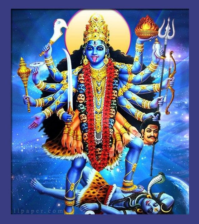 Maa Kali HD Images