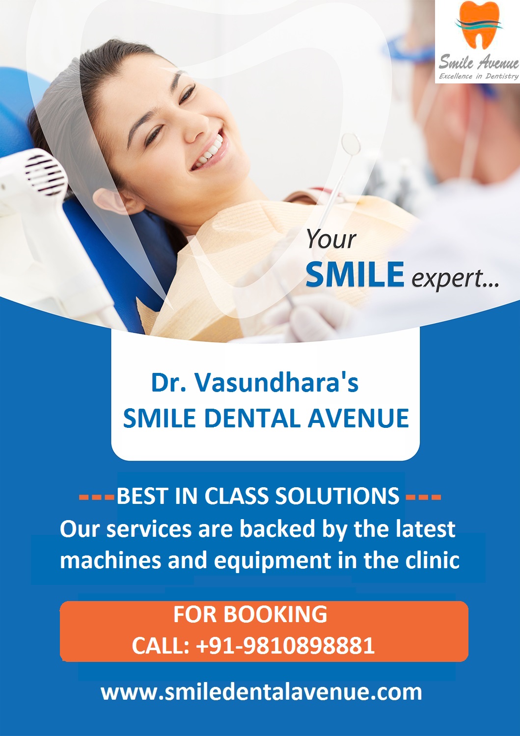 BEST DENTAL CLINIC IN SECTOR 19 NOIDA SMILE DENTAL CLINIC Best