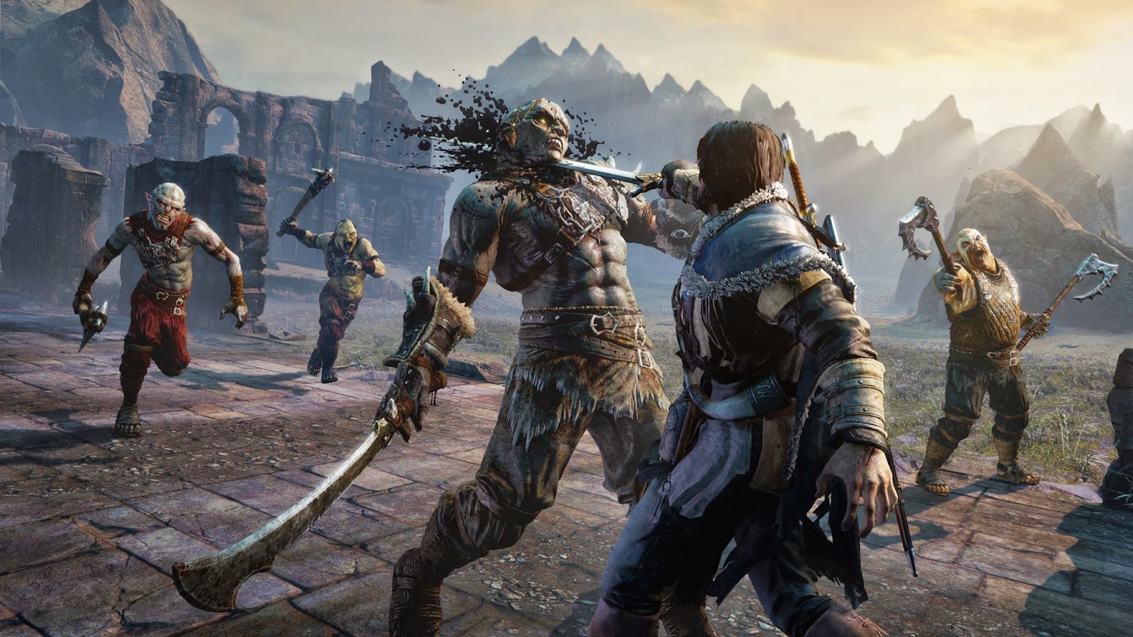 middle earth shadow of mordor nexus middle earth shadow of mordor nexus