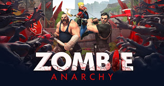 Zombie Anarchy War & Survival apk v1.0.9 Terbaru