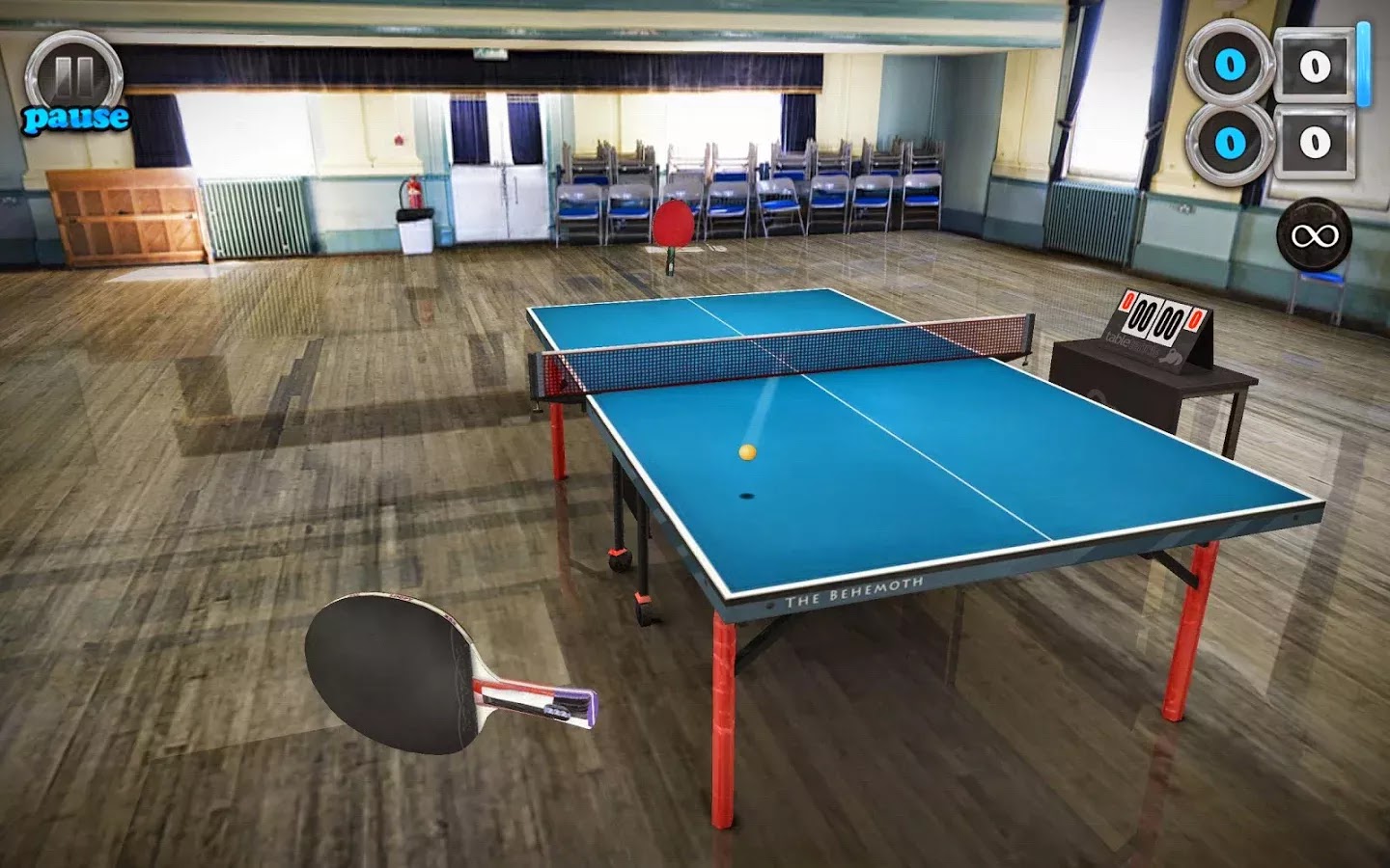 Tops Smart Games TABLE TENNIS TOUCH APK FULL VERSION