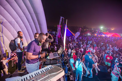 tidal rave ghana 2019 tidal rave ghana 2019