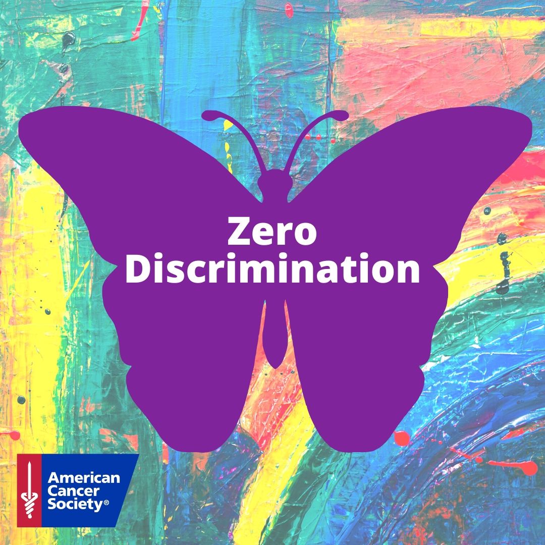 Relay Wisdom Zero Discrimination Day
