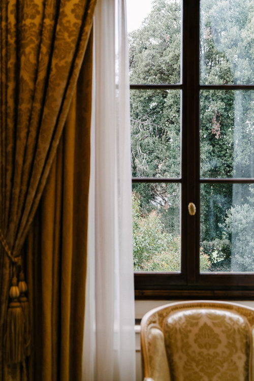 Weekday Wanderlust | Places: The Extravagantly Lovely Four Seasons Florence