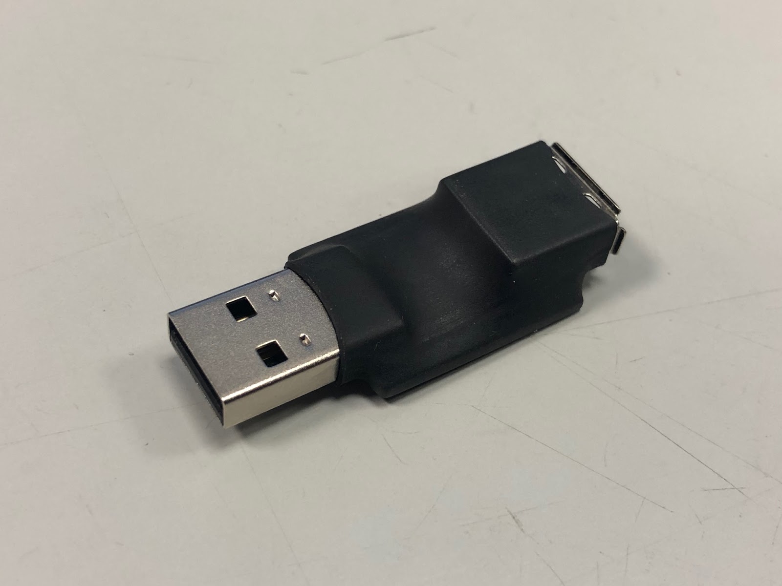 The Repair Blog iPod classic wont charge from wall USB mains power adaptor