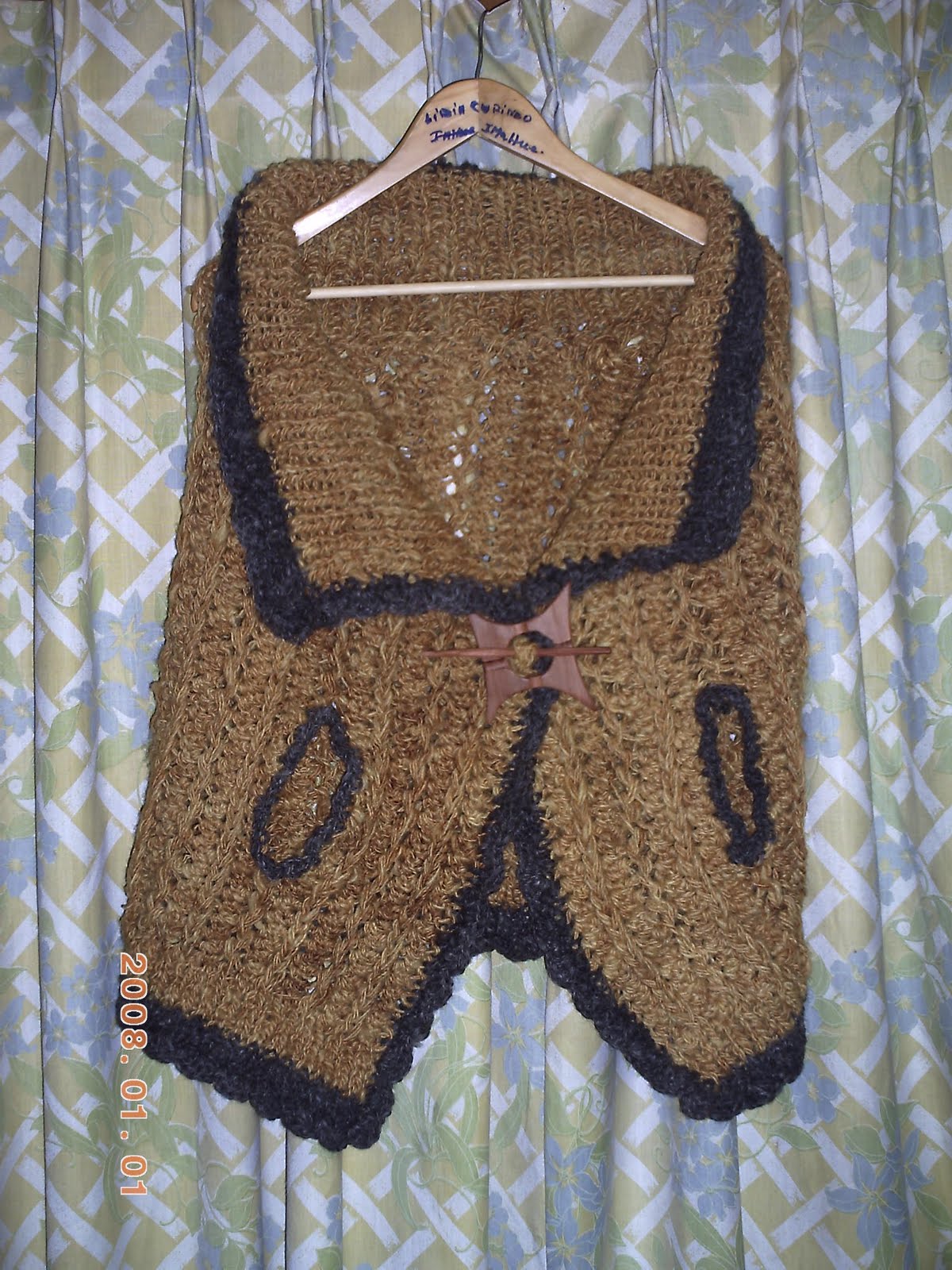 Tejidos En Lana Natural