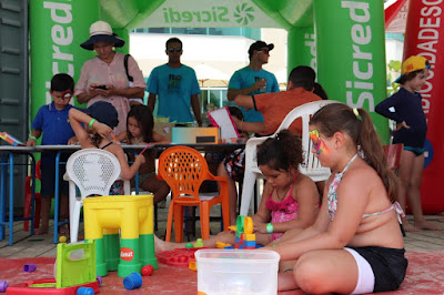 Atividades culturais e esportivas atraem público no Projeto Verão Itapema 2020
